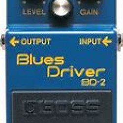 Boss BD-2 Blues Driver Boss BD-2 Blues Driver