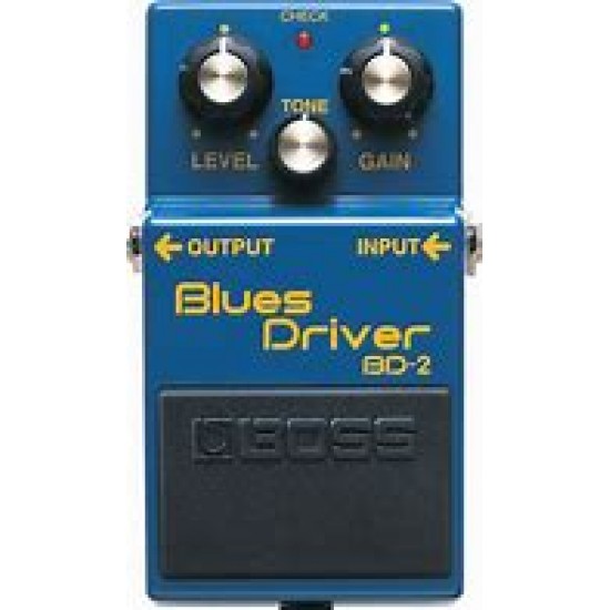 Boss BD-2 Blues Driver