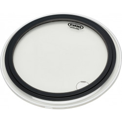 EVANS BD20 EMAD2 DRUMHEAD BATTER CLEAR 20 EVANS BD20 EMAD2 DRUMHEAD BATTER CLEAR 20