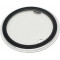 EVANS BD20 EMAD2 DRUMHEAD BATTER CLEAR 20 EVANS BD20 EMAD2 DRUMHEAD BATTER CLEAR 20