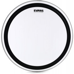 EVANS BD22 EMAD2 DRUMHEAD BATTER CLEAR 22 EVANS BD22 EMAD2 DRUMHEAD BATTER CLEAR 22