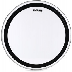 EVANS BD22 EMAD2 DRUMHEAD BATTER CLEAR