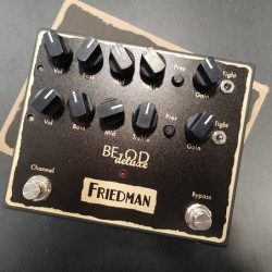 FRIEDMAN BE-OD Deluxe Overdrive 2nd - SOLD!!