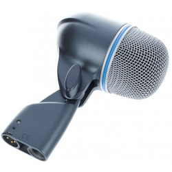 Shure Beta52 A Bass Drum Microphone Shure Beta52 A Bass Drum Microphone