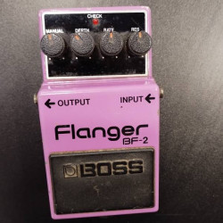 Boss BF-2 Flanger made in Japan 2nd - SOLD!!