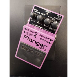 Boss BF-3 Flanger 2nd