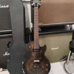 Gibson Les Paul BFG 2007 Transparent Ebony