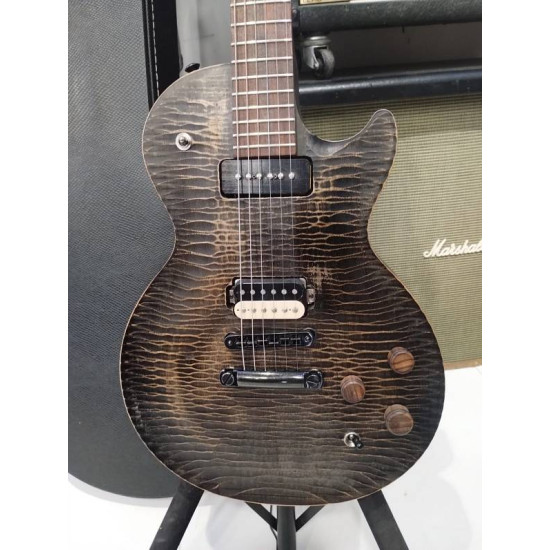 Gibson Les Paul BFG 2007 Transparent Ebony