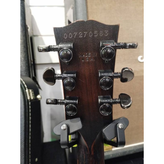 Gibson Les Paul BFG 2007 Transparent Ebony