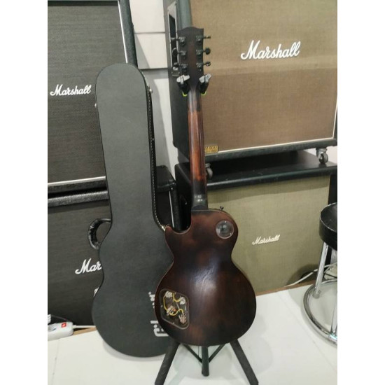 Gibson Les Paul BFG 2007 Transparent Ebony