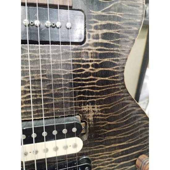 Gibson Les Paul BFG 2007 Transparent Ebony