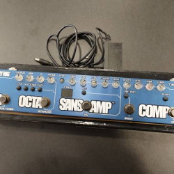 Tech 21 Bass Fly Rig V1 2nd Tech 21 Bass Fly Rig V1 2nd