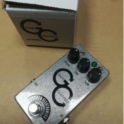 Barber Electronics Gain Changer Raw Sparkle 2nd Boost/Overdrive