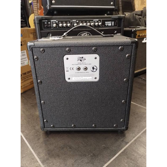 Black Heart BH110 2nd - Guitar Cabinet 1x10 Black Heart BH110 2nd - Guitar Cabinet 1x10