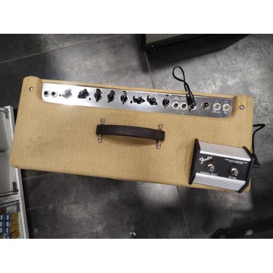 Fender Blues Deluxe Reissue 2nd