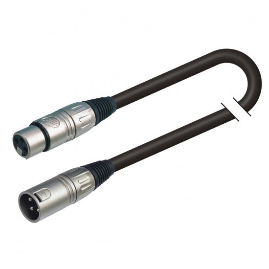 SOUNDSATION GO-LINK BMCXX-2BK CAVO MICROFONICO XLR-XLR 2m