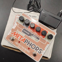 Electro Harmonix Bass Metaphors 2nd