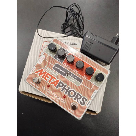 Electro Harmonix Bass Metaphors 2nd