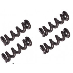 All Parts BP-2230-000 Set di 4 molle per leve tremolo All Parts BP-2230-000 Set di 4 molle per leve tremolo
