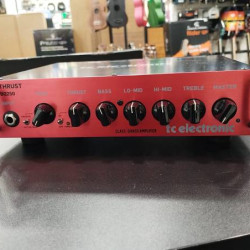 Tc Electronic BQ250 Bass Head 2nd