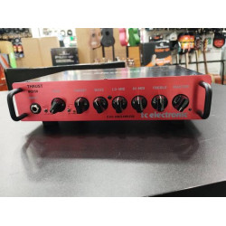 Tc Electronic BQ250 Bass Head 2nd