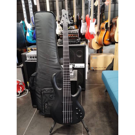 Ibanez BTB625EX Black Flat w/Bag 2nd