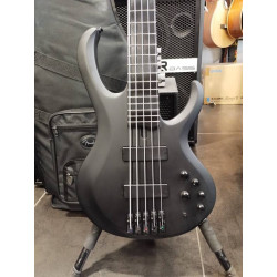 Ibanez BTB625EX Black Flat w/Bag 2nd