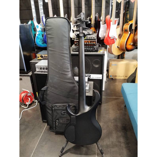Ibanez BTB625EX Black Flat w/Bag 2nd