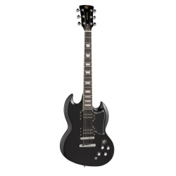 SOUNDSATION BUFFALO- PRO BK CHITARRA ELETTRICA SG Style SOUNDSATION BUFFALO- PRO BK CHITARRA ELETTRICA SG Style