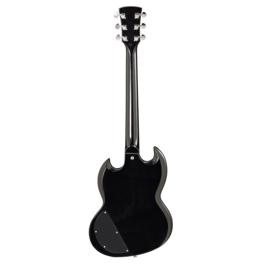 SOUNDSATION BUFFALO- PRO BK CHITARRA ELETTRICA SG Style SOUNDSATION BUFFALO- PRO BK CHITARRA ELETTRICA SG Style
