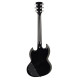 SOUNDSATION BUFFALO- PRO BK CHITARRA ELETTRICA SG Style SOUNDSATION BUFFALO- PRO BK CHITARRA ELETTRICA SG Style