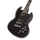 SOUNDSATION BUFFALO- PRO BK CHITARRA ELETTRICA SG Style SOUNDSATION BUFFALO- PRO BK CHITARRA ELETTRICA SG Style