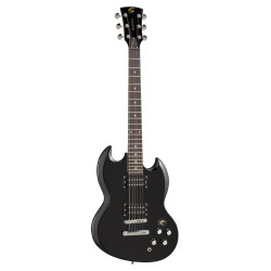 SOUNDSATION BUFFALO-ST BK CHITARRA ELETTRICA SG STYLE
