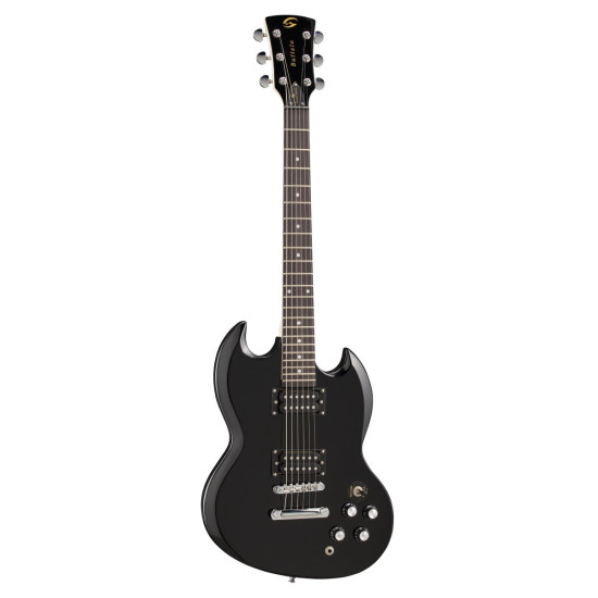 SOUNDSATION BUFFALO-ST BK CHITARRA ELETTRICA SG STYLE