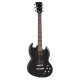 SOUNDSATION BUFFALO-ST BK CHITARRA ELETTRICA SG STYLE