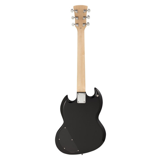 SOUNDSATION BUFFALO-ST BK CHITARRA ELETTRICA SG STYLE