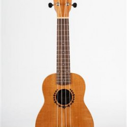 Bumblebee BUS23 Soprano Ukulele - Natural - con Borsa