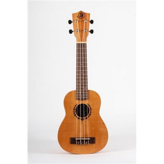 Bumblebee BUS23 Soprano Ukulele - Natural - con Borsa