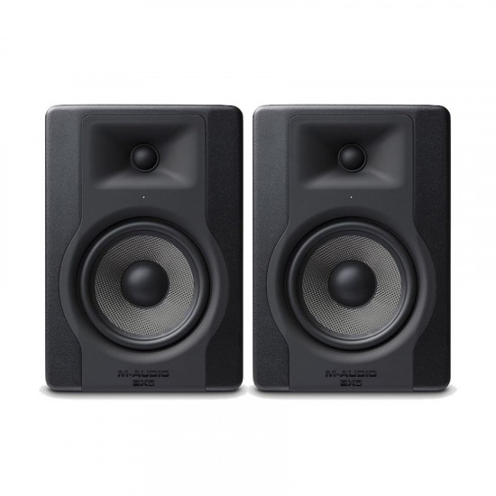 M Audio BX5 D3 Coppia Studio Monitors