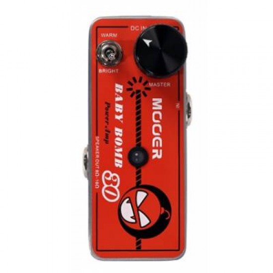 Mooer BABY BOMB 30 Micro Power Amp 30 watts