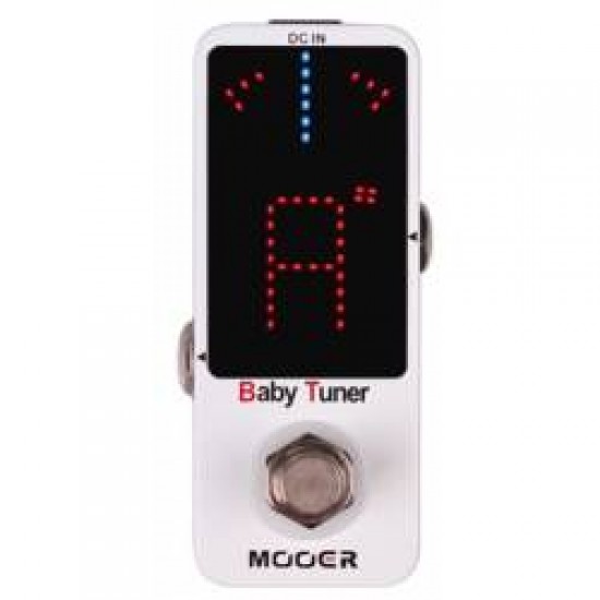 Mooer Baby Tuner