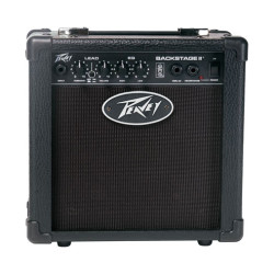 PEAVEY BACKSTAGE - 10W Guitar Combo 1x6