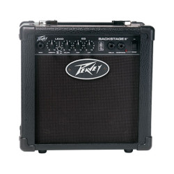 PEAVEY BACKSTAGE - 10W Guitar Combo 1x6 PEAVEY BACKSTAGE - 10W Guitar Combo 1x6