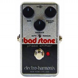 Electro Harmonix Bad Stone Phase Shifter Electro Harmonix Bad Stone Phase Shifter