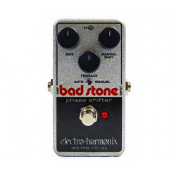 Electro Harmonix Bad Stone Phase Shifter Electro Harmonix Bad Stone Phase Shifter