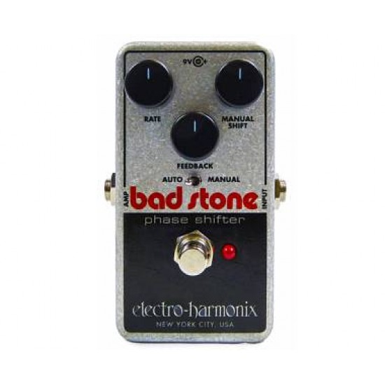 Electro Harmonix Bad Stone Phase Shifter Electro Harmonix Bad Stone Phase Shifter
