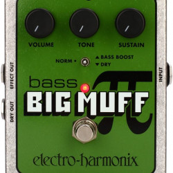 Electro Harmonix Bass Big Muff