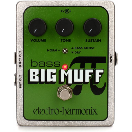 Electro Harmonix Bass Big Muff