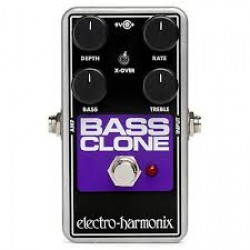 Electro Harmonix BASS CLONE CHORUS Electro Harmonix BASS CLONE CHORUS
