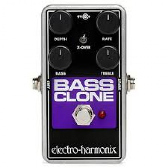 Electro Harmonix BASS CLONE CHORUS